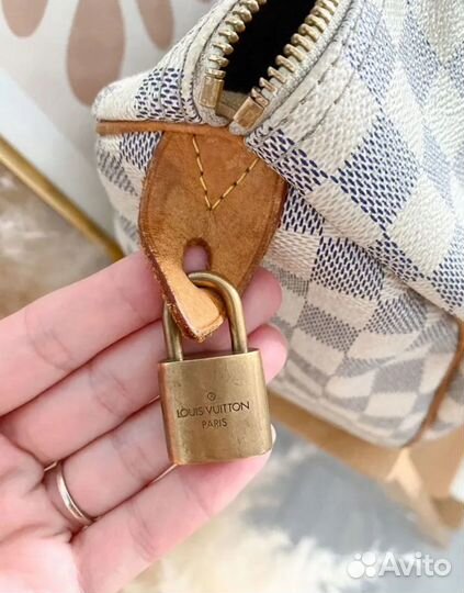 Сумка Louis Vuitton speedy 30 оригинал