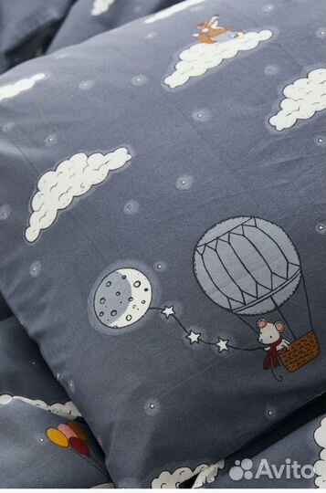 HM home постельное белье детское