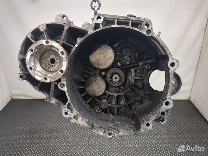 Кпп 6-ст.мех. (МКПП) Audi Q3, 2013