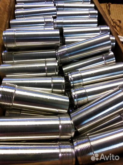 Принимаем заказы по металлообработке