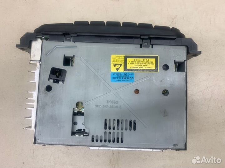 Магнитола Dodge Stratus EER 2 2004