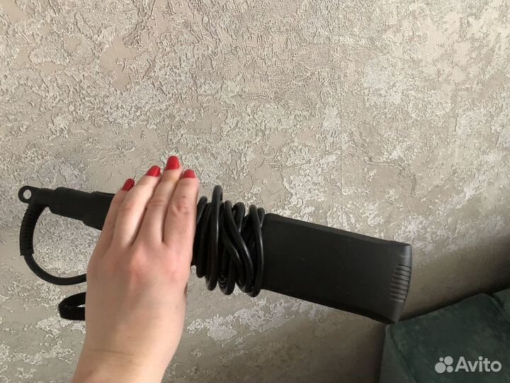 Плойка гофре