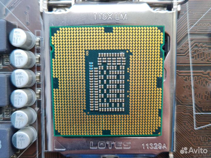 Процессор Intel Core i5-2400