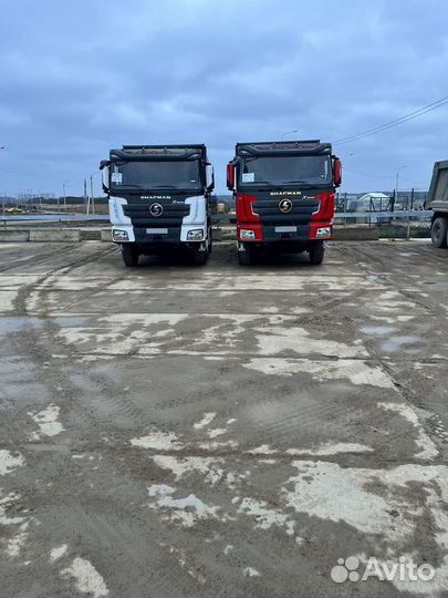 Shacman (Shaanxi) X3000, 2022