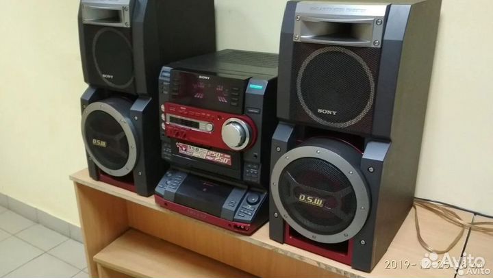 Sony LBT-LX7