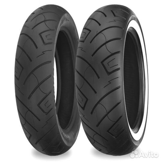 Покрышка shinko SR 777 170/80-15 83H С полосой