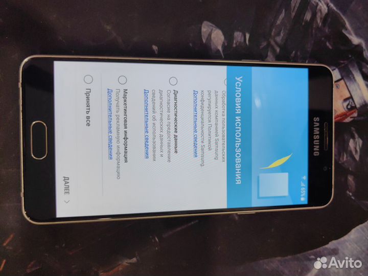 Samsung Galaxy A6, 4/32 ГБ