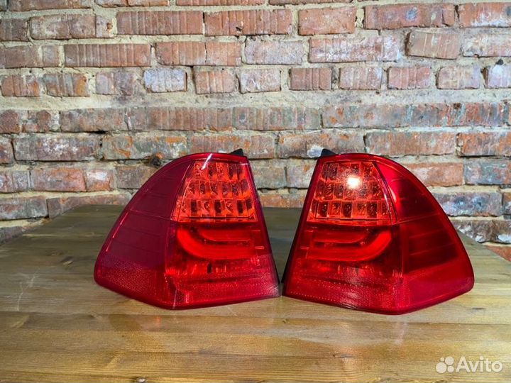 Задние фонари заднее Bmw 3 E91 N43B20 2011