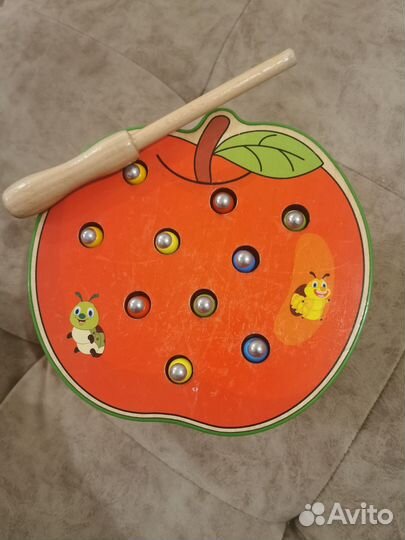 Магнитная игра 