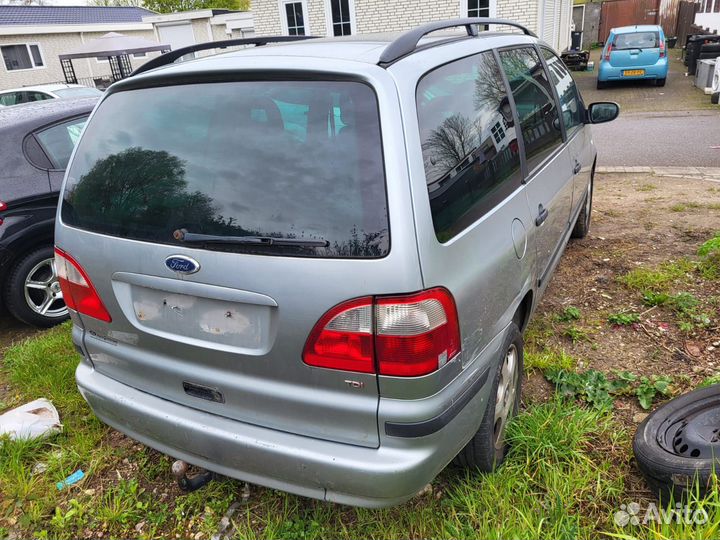 Авторазбор Разбор Запчасти Ford Galaxy 1