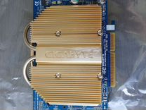 Gigabyte GV-N68128DH 128мб GeForce 6800 AGP