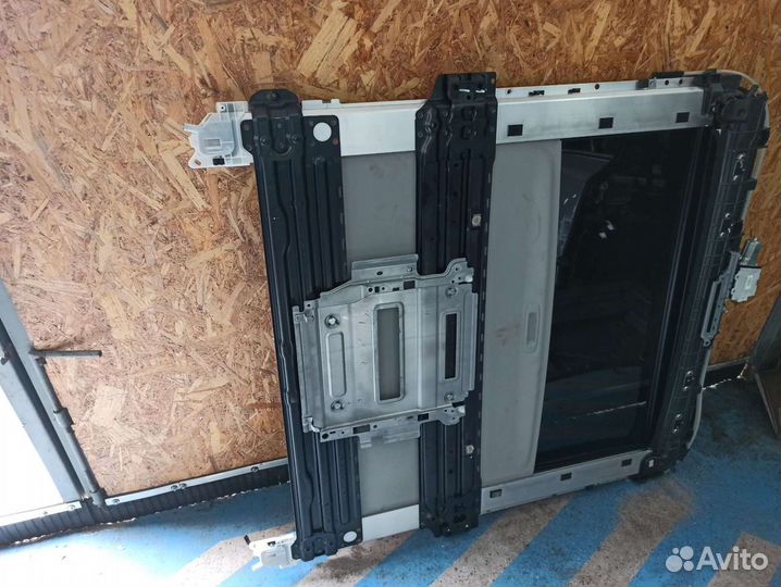 Люк Lexus LX570 LC 200