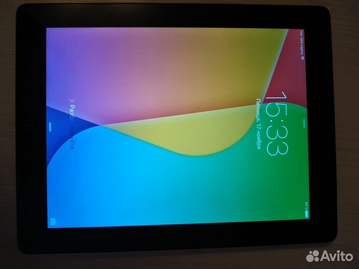 Планшет iPad 3