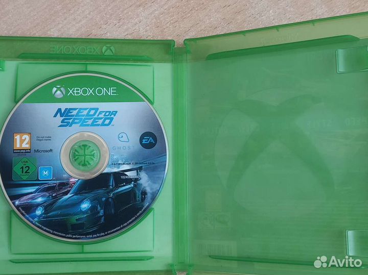 Need for speed. xbox ONE