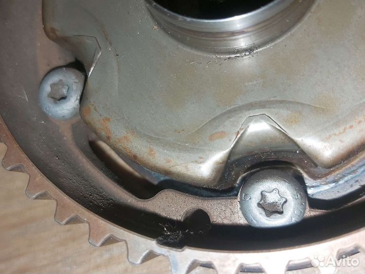 Шестерня грм впуск Opel Astra J Mokka Insignia