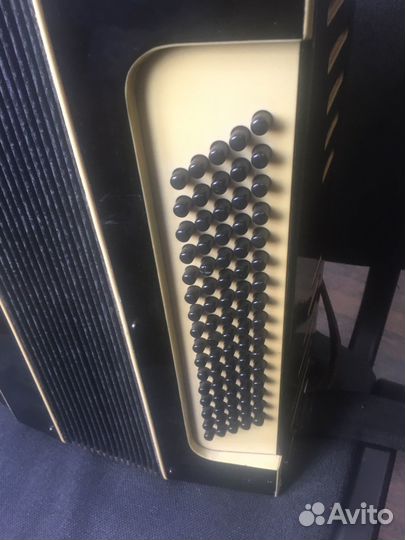 Аккордеон Weltmeister