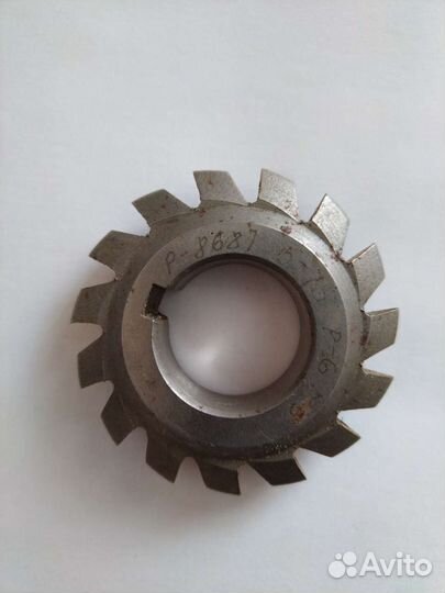 Фреза коническая