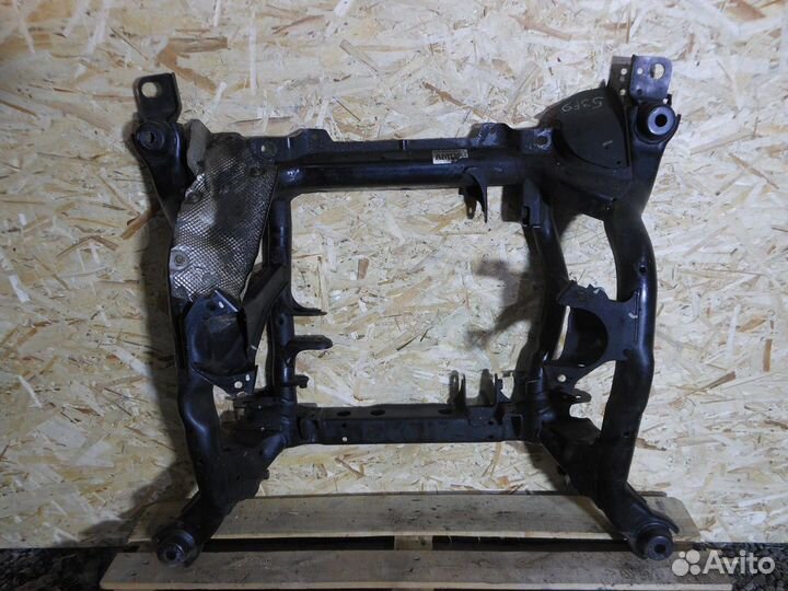 Подрамник передний Мерседес ML 63 AMG w164