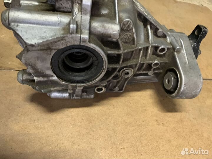 Редуктор Заднего Моста Mercedes Benz GL ML 164