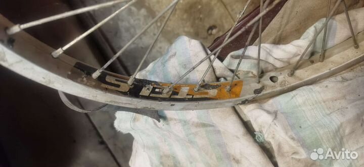 Диск для велосипеда r 20