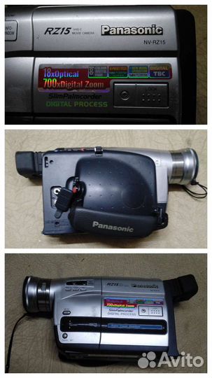 Камера заднего хода