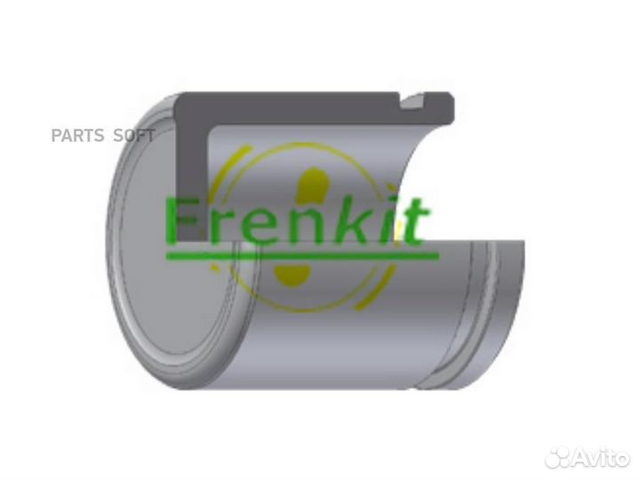 Frenkit P445701 Поршень тормозного суппорта перед D44