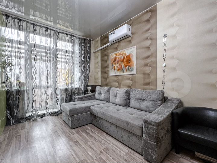 3-к. квартира, 65,7 м², 4/4 эт.