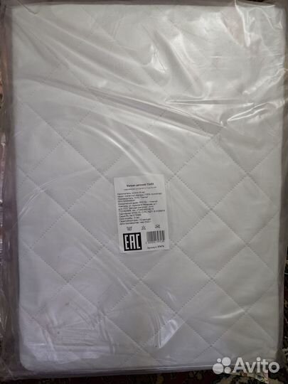 Матрас детский