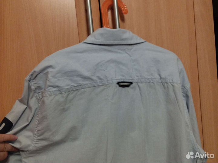 Рубашка на подростка 