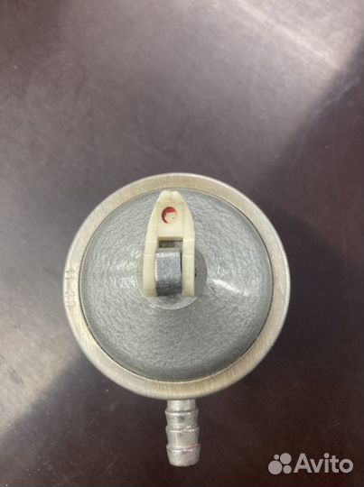 Редуктор на газовый балон