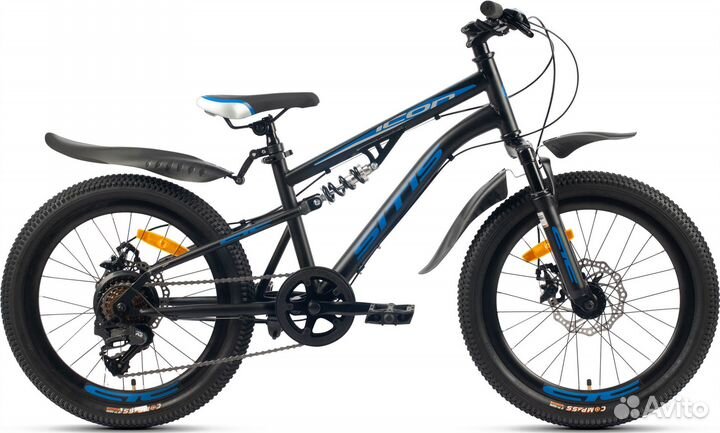 Велосипед sitis icon 20