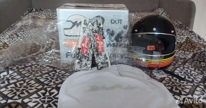 Шлем для мотоцикла