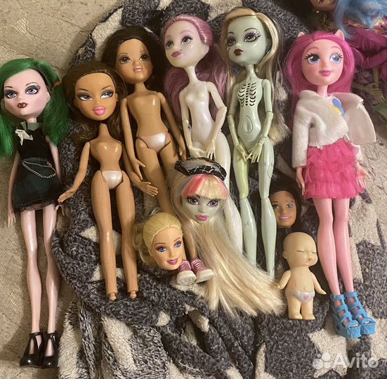 Куклы лотом