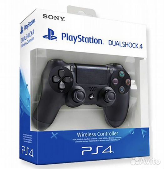 Sony PS4 джойстик