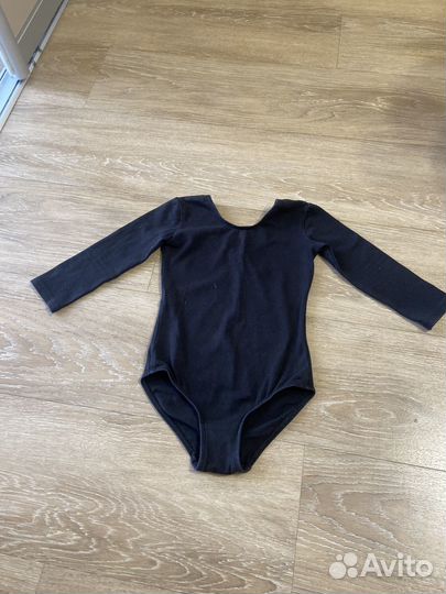 Гимнастический купальник 98-106