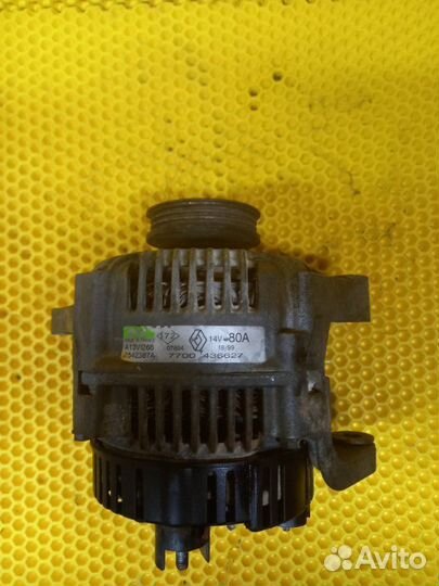 Генератор Renault Scenic 1 K7M