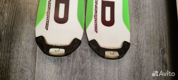 Горные лыжи Head iSupershape Magnum 2009/2010