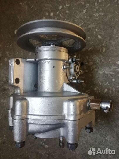 Насос забортной воды ямз(яаз, газ)