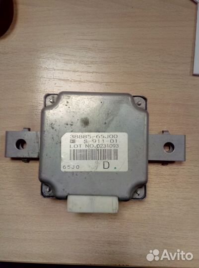 Блок управления 38885-65J00 Suzuki Grand Vitara