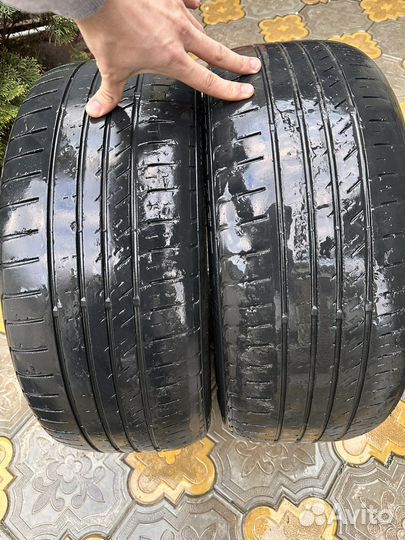 Kinforest KF-550 215/45 R17