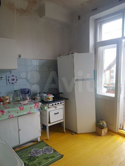 Комната 27,2 м² в 4-к., 4/7 эт.