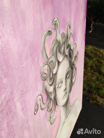 Картина на холсте