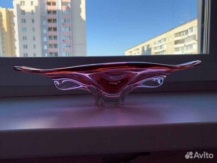 Ваза СССР винтажная