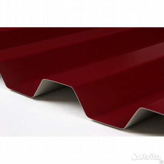 Профлист для забора, кровли