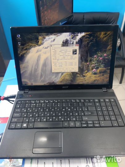Ноутбук Acer Aspire 5552G-N934G32Mikk