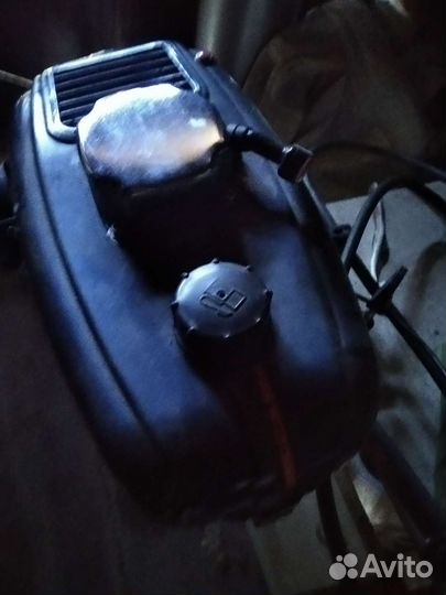 Лодочный мотор hangkai 3.5