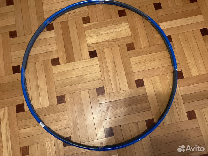 Обруч массажный хулахуп