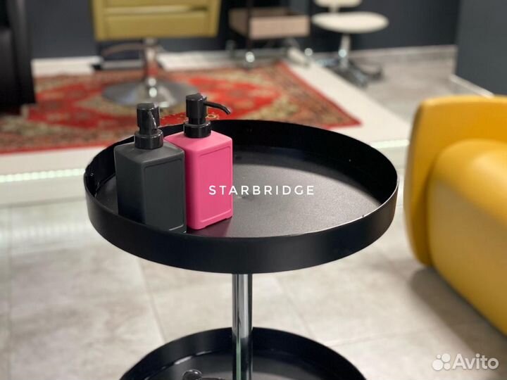 Тележка для окрашивания