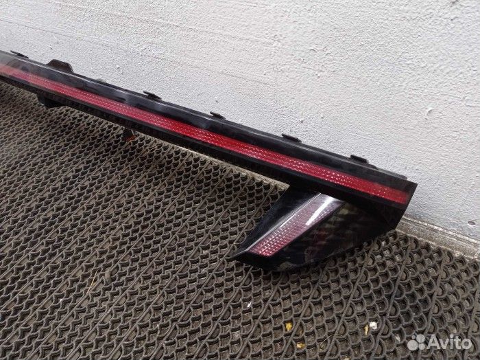 Бленда для Hyundai Tucson IV