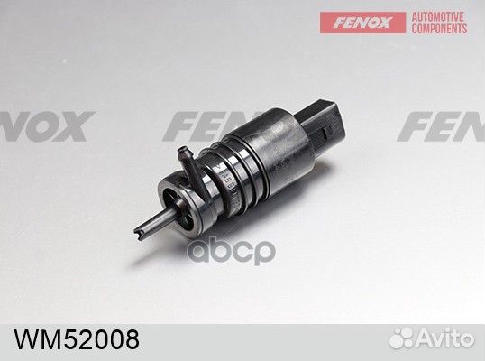 Мотор омывателя WM52008 fenox